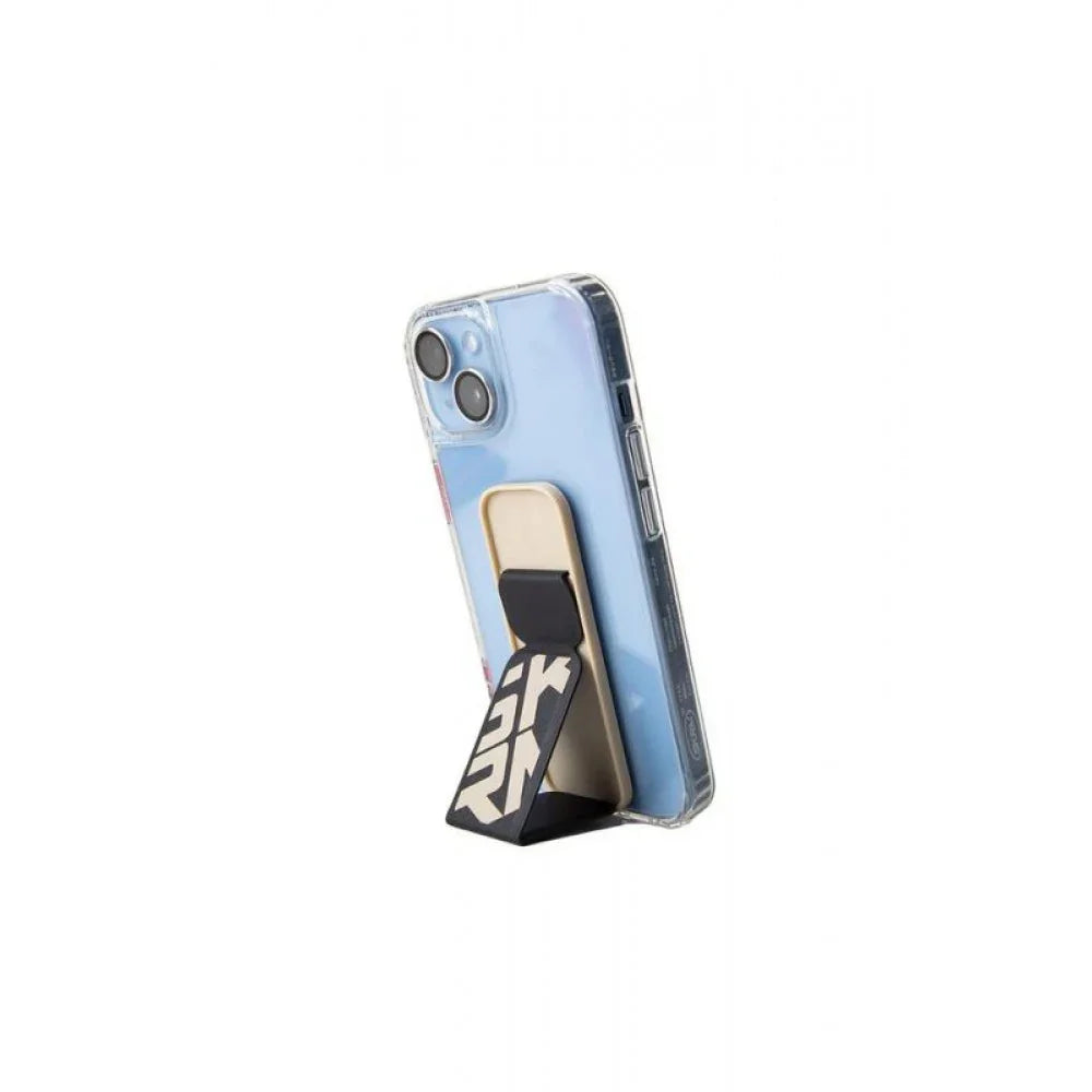 Skinarma Arch Universal Attachment Smart Grip-Stand - Ivory - Tashqila Skinarma Arch Universal Attachment Smart Grip-Stand - Ivory - Tashqila